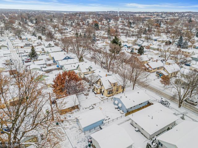 4212 6th Street NE, Columbia Heights, MN 55421