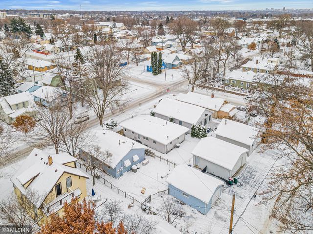 4212 6th Street NE, Columbia Heights, MN 55421