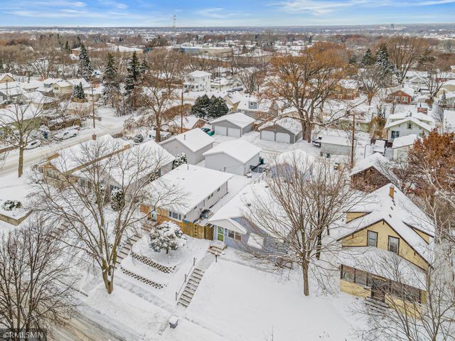 4212 6th Street NE, Columbia Heights, MN 55421