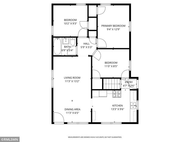 4212 6th Street NE, Columbia Heights, MN 55421