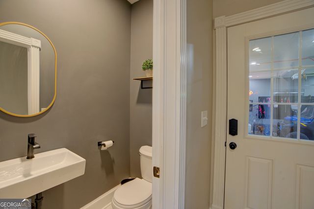 147 Youngs Mill Road, Kingston, GA 30145