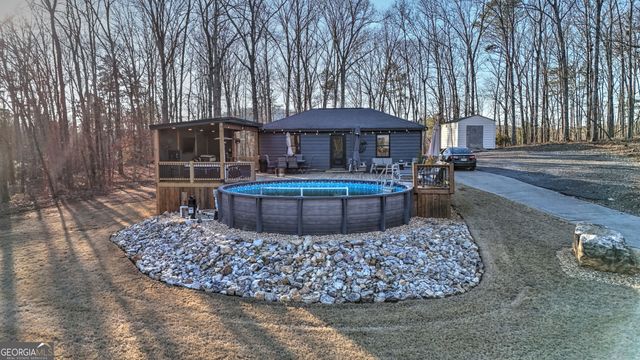 147 Youngs Mill Road, Kingston, GA 30145