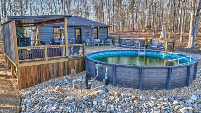 147 Youngs Mill Road, Kingston, GA 30145