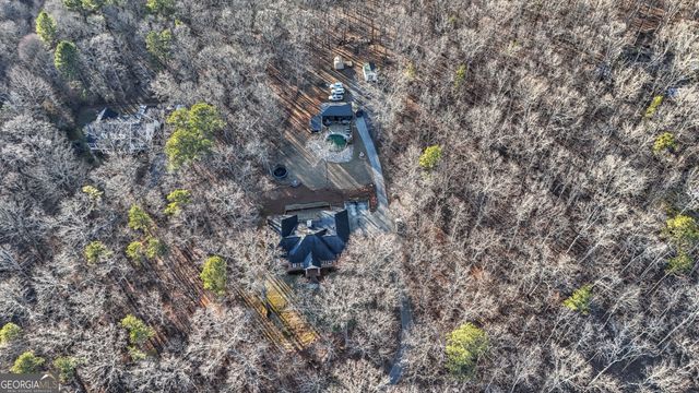 147 Youngs Mill Road, Kingston, GA 30145