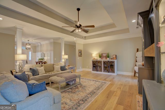 147 Youngs Mill Road, Kingston, GA 30145