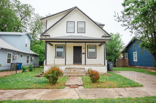 821 S Quaker Avenue, Tulsa, OK 74120