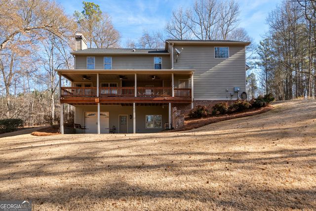 3230 Tommy Lee Cook Road, Newnan, GA 30263