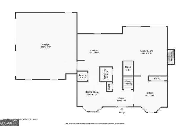 3230 Tommy Lee Cook Road, Newnan, GA 30263