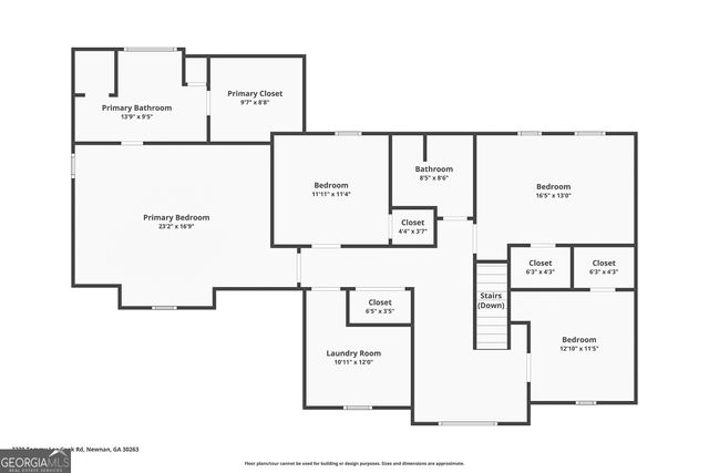 3230 Tommy Lee Cook Road, Newnan, GA 30263