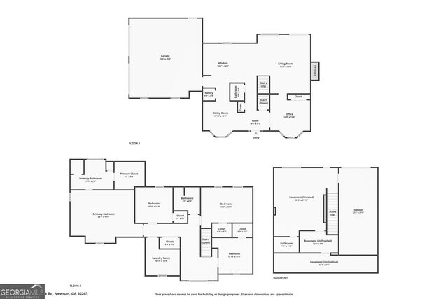 3230 Tommy Lee Cook Road, Newnan, GA 30263