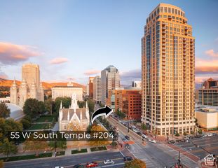 55 W SO TEMPLE #204, Salt Lake City, UT 84101