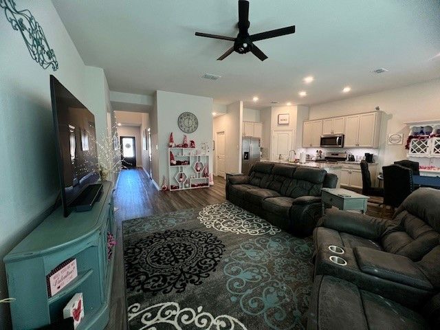 2115 Silver Charm Lane, Forney, TX 75126