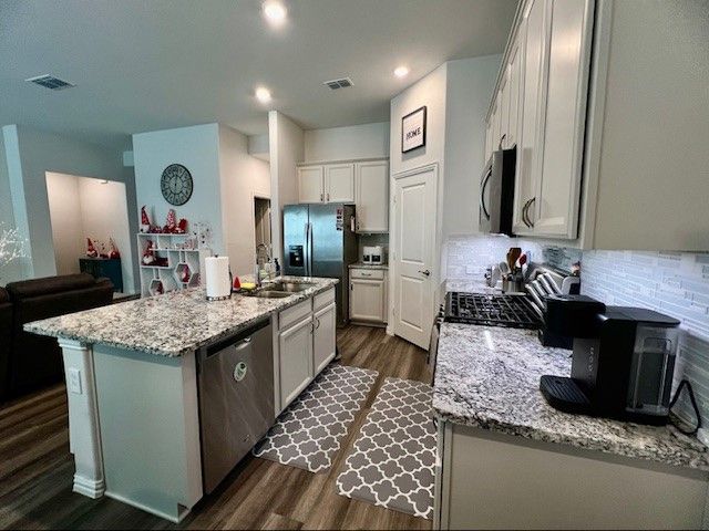 2115 Silver Charm Lane, Forney, TX 75126