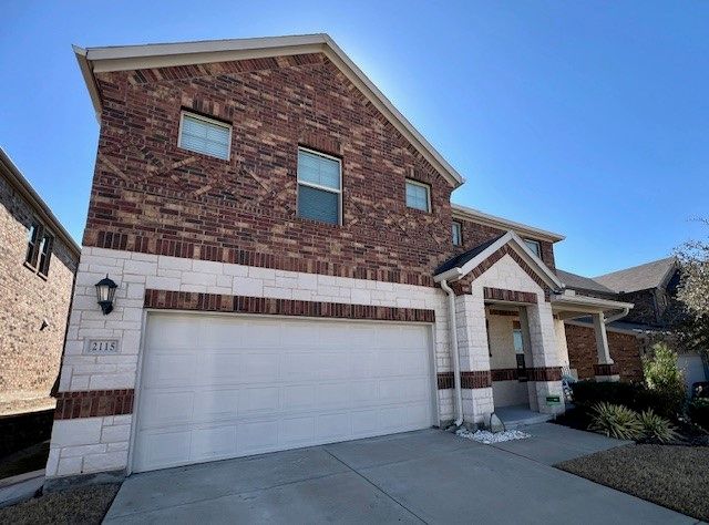 2115 Silver Charm Lane, Forney, TX 75126