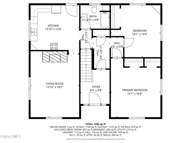 2 Cherry Street, Hudson Falls, NY 12839