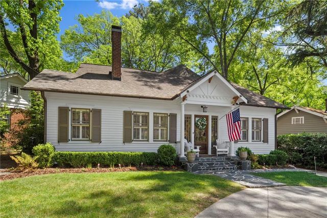 109 Peachtree Hills Avenue NE, Atlanta, GA 30305