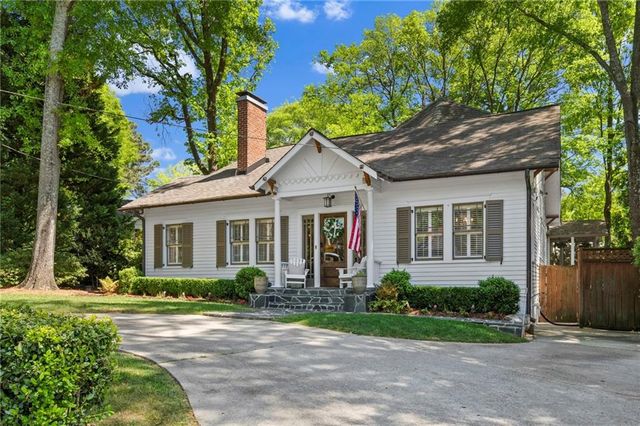 109 Peachtree Hills Avenue NE, Atlanta, GA 30305
