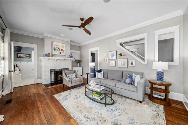 109 Peachtree Hills Avenue NE, Atlanta, GA 30305