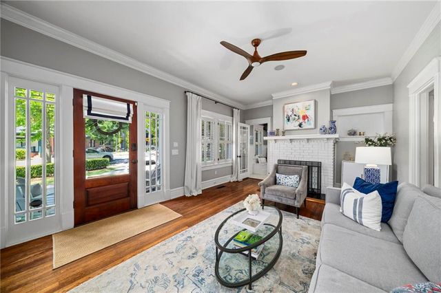 109 Peachtree Hills Avenue NE, Atlanta, GA 30305