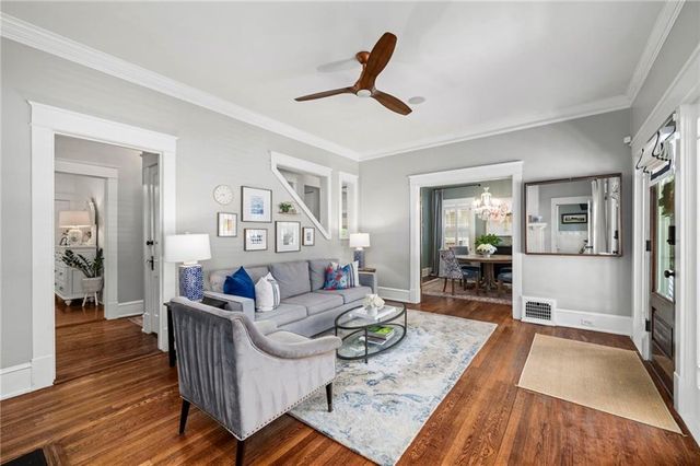 109 Peachtree Hills Avenue NE, Atlanta, GA 30305