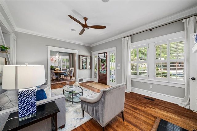 109 Peachtree Hills Avenue NE, Atlanta, GA 30305