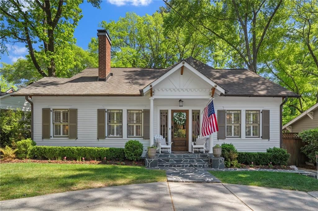 109 Peachtree Hills Avenue NE, Atlanta, GA 30305