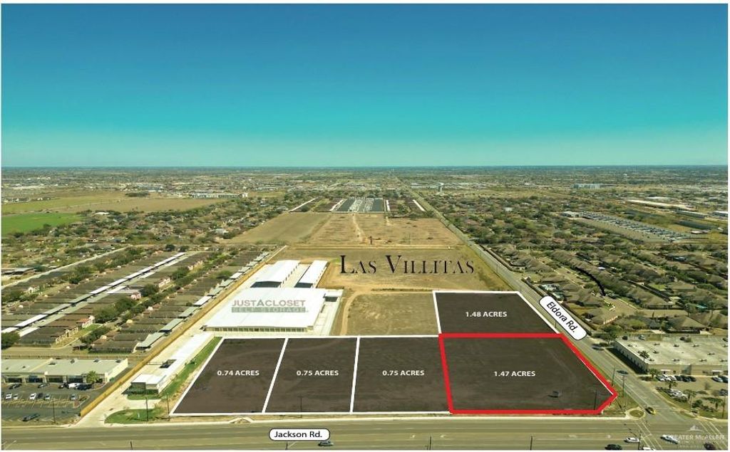 3700 N Jackson Road, Pharr, TX 78577