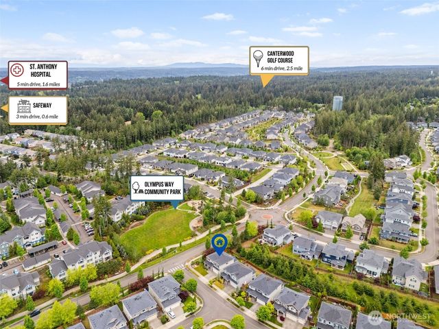 4267 Boulder Court, Gig Harbor, WA 99332