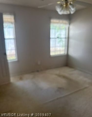 1906 N 47th Street, Fort Smith, AR 72904