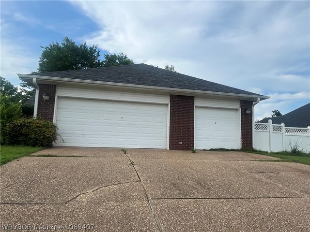 1906 N 47th Street, Fort Smith, AR 72904