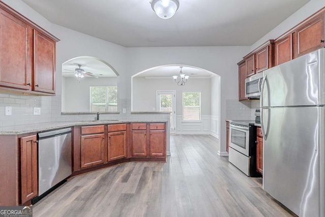5497 Union Hill Court, Union City, GA 30291