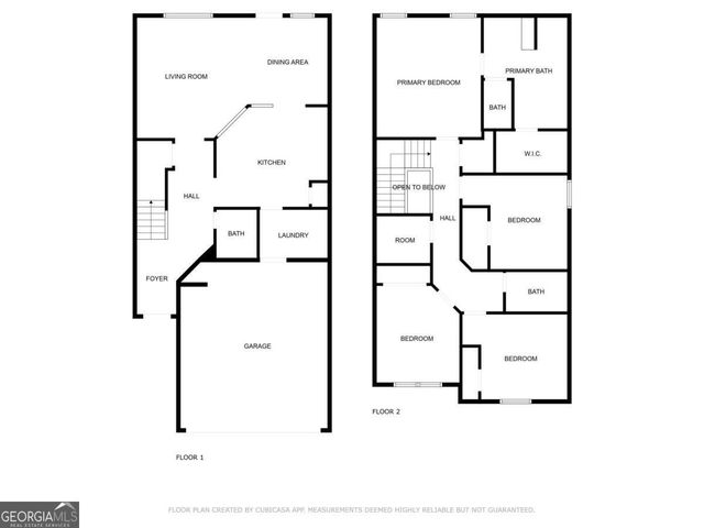 5497 Union Hill Court, Union City, GA 30291