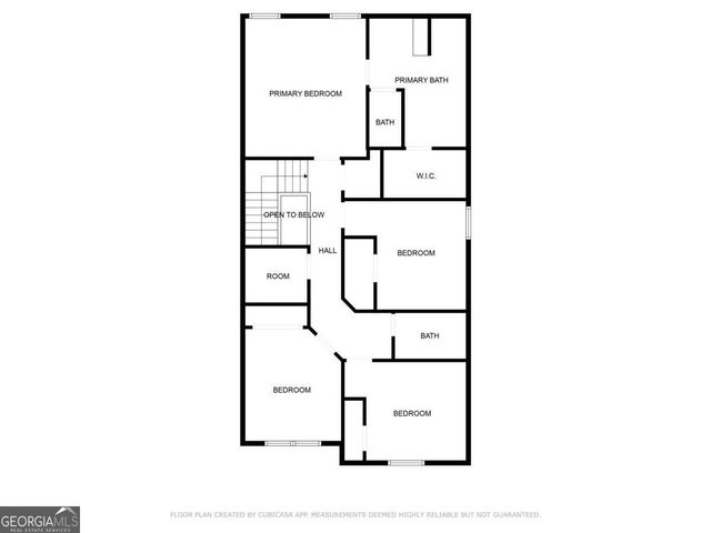 5497 Union Hill Court, Union City, GA 30291