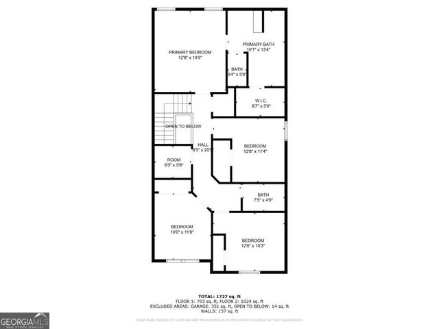 5497 Union Hill Court, Union City, GA 30291