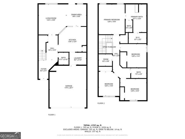 5497 Union Hill Court, Union City, GA 30291