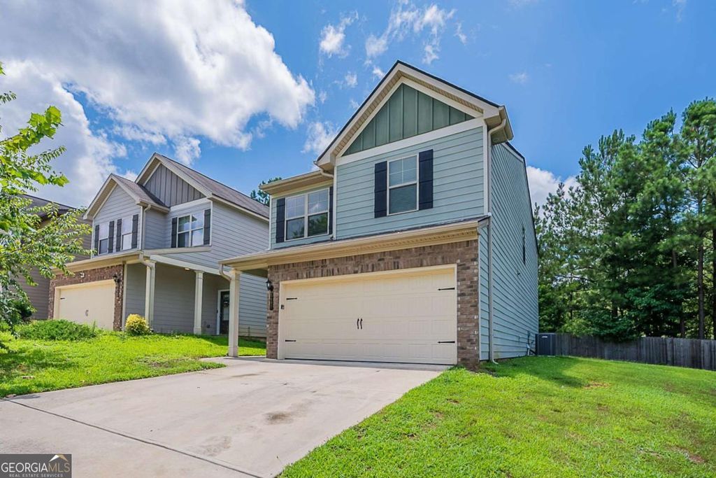 5497 Union Hill Court, Union City, GA 30291