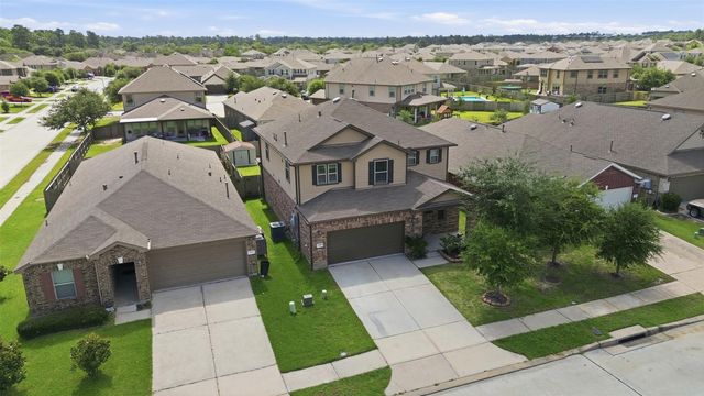 20505 Mill Timber Lane, Porter, TX 77365