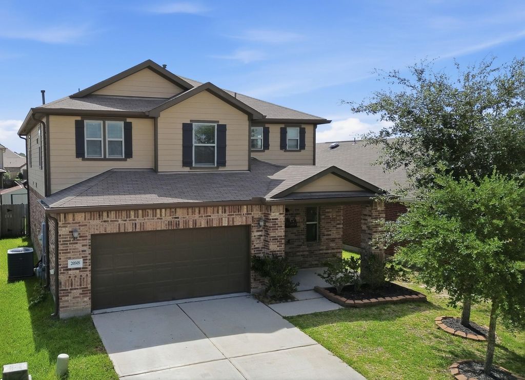 20505 Mill Timber Lane, Porter, TX 77365