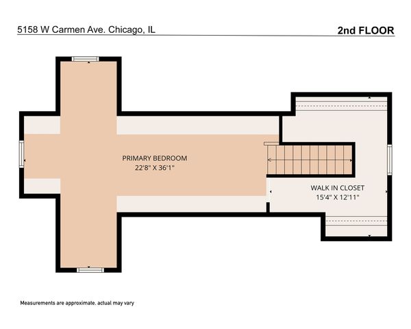 5158 W Carmen Avenue W, Chicago, IL 60630