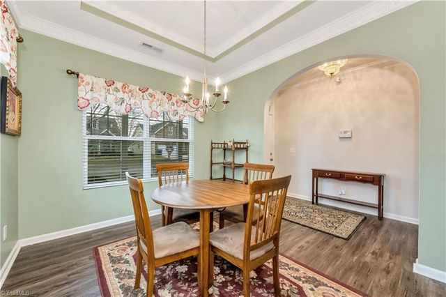 133 Kilbourne Drive, Advance, NC 27006