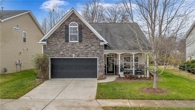 133 Kilbourne Drive, Advance, NC 27006