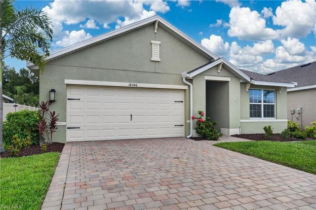 18546 Marlin Kite LN, North Fort Myers, FL 33917