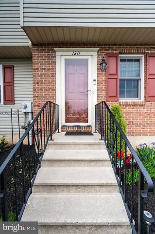 1211 FREDRICK BLVD, Reading, PA 19605