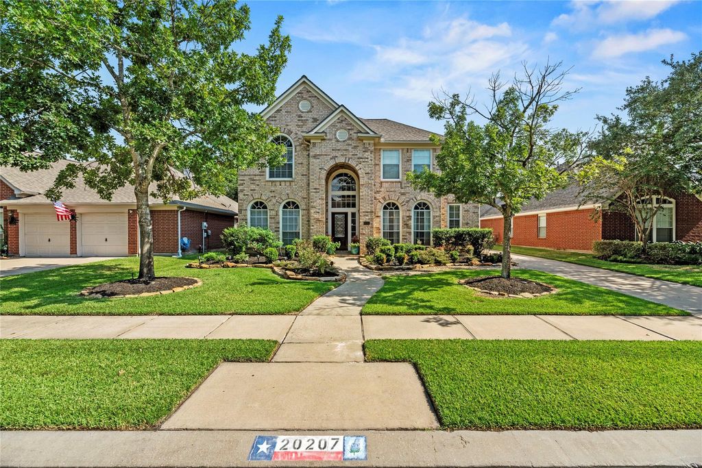 20207 Fairfield Trace Drive, Cypress, TX 77433