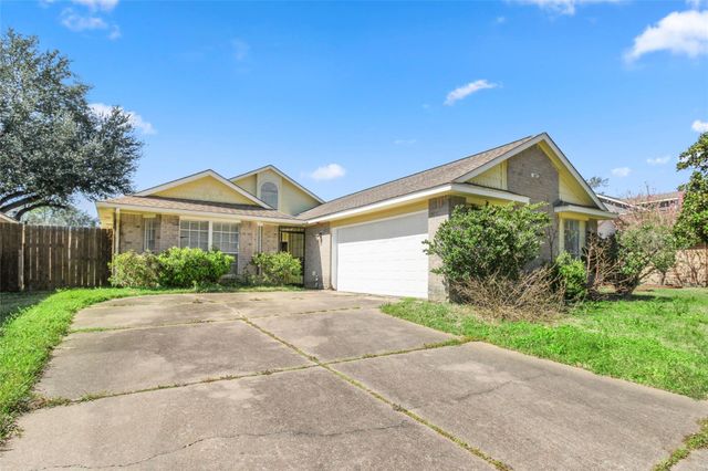 3318 S Greenpark Drive, Houston, TX 77082
