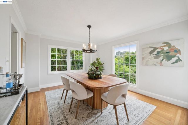 6968 THORNHILL DRIVE, Oakland, CA 94611