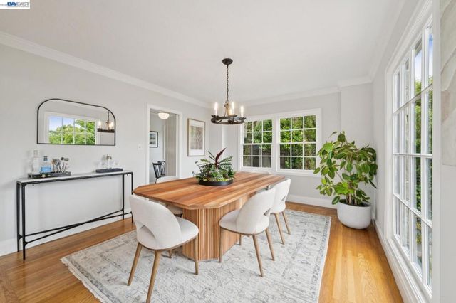 6968 THORNHILL DRIVE, Oakland, CA 94611
