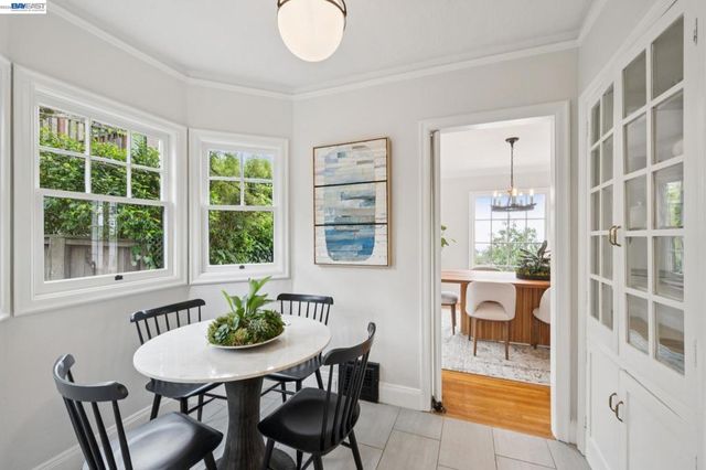 6968 THORNHILL DRIVE, Oakland, CA 94611