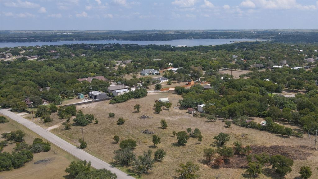 106 Winfield Street, Hudson Oaks, TX 76087 — exterior