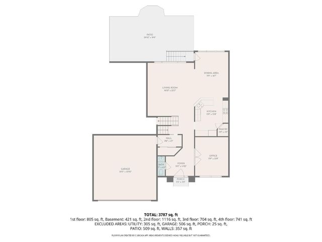 6308 Weber Woods Court, Miami Twp, OH 45140